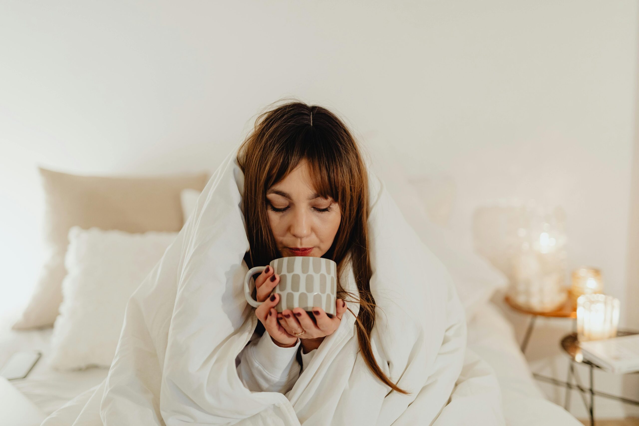 When Slowing Down Feels Uncomfortable Instead of Peaceful