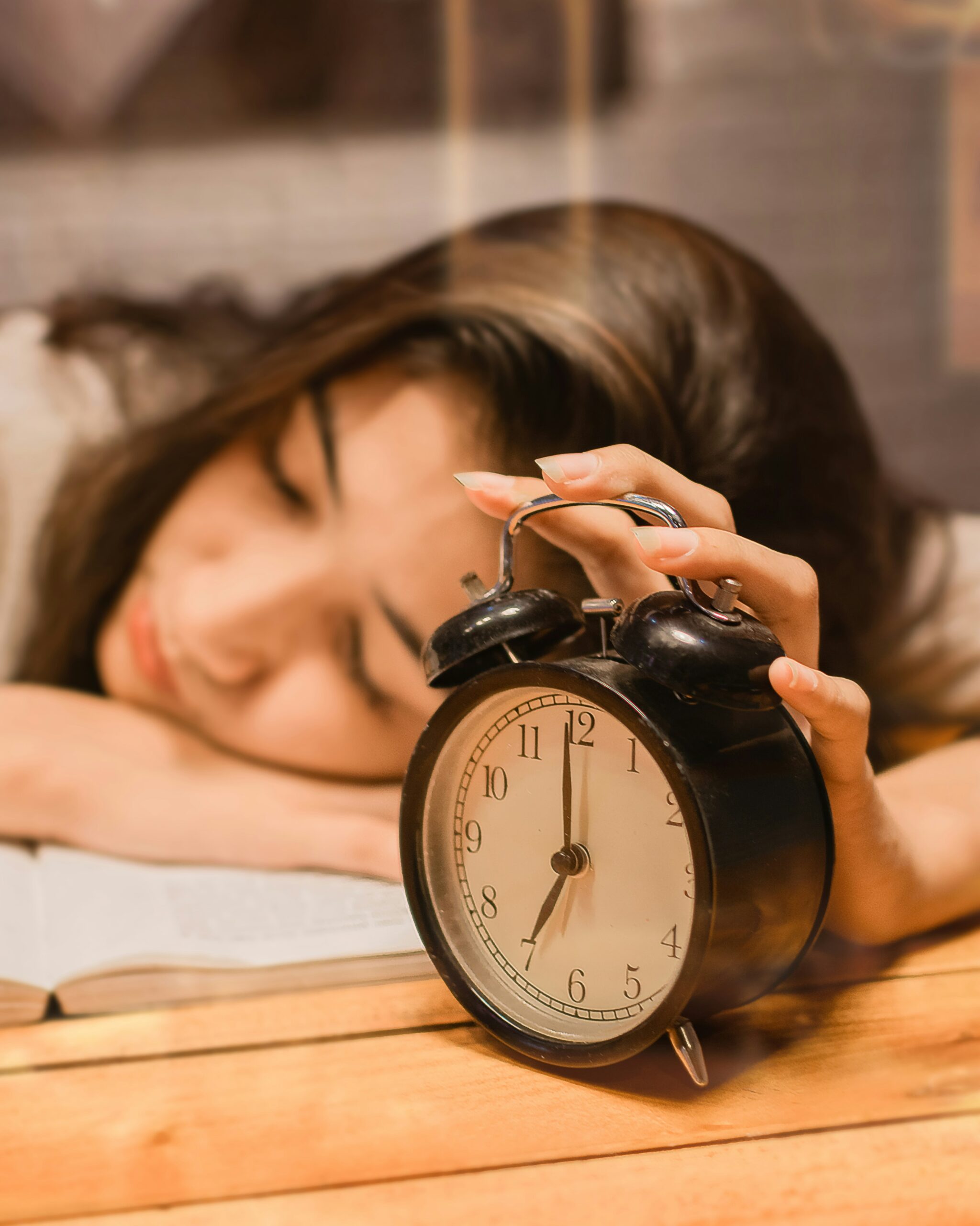 The Kind of Tired Sleep Doesn’t Fix