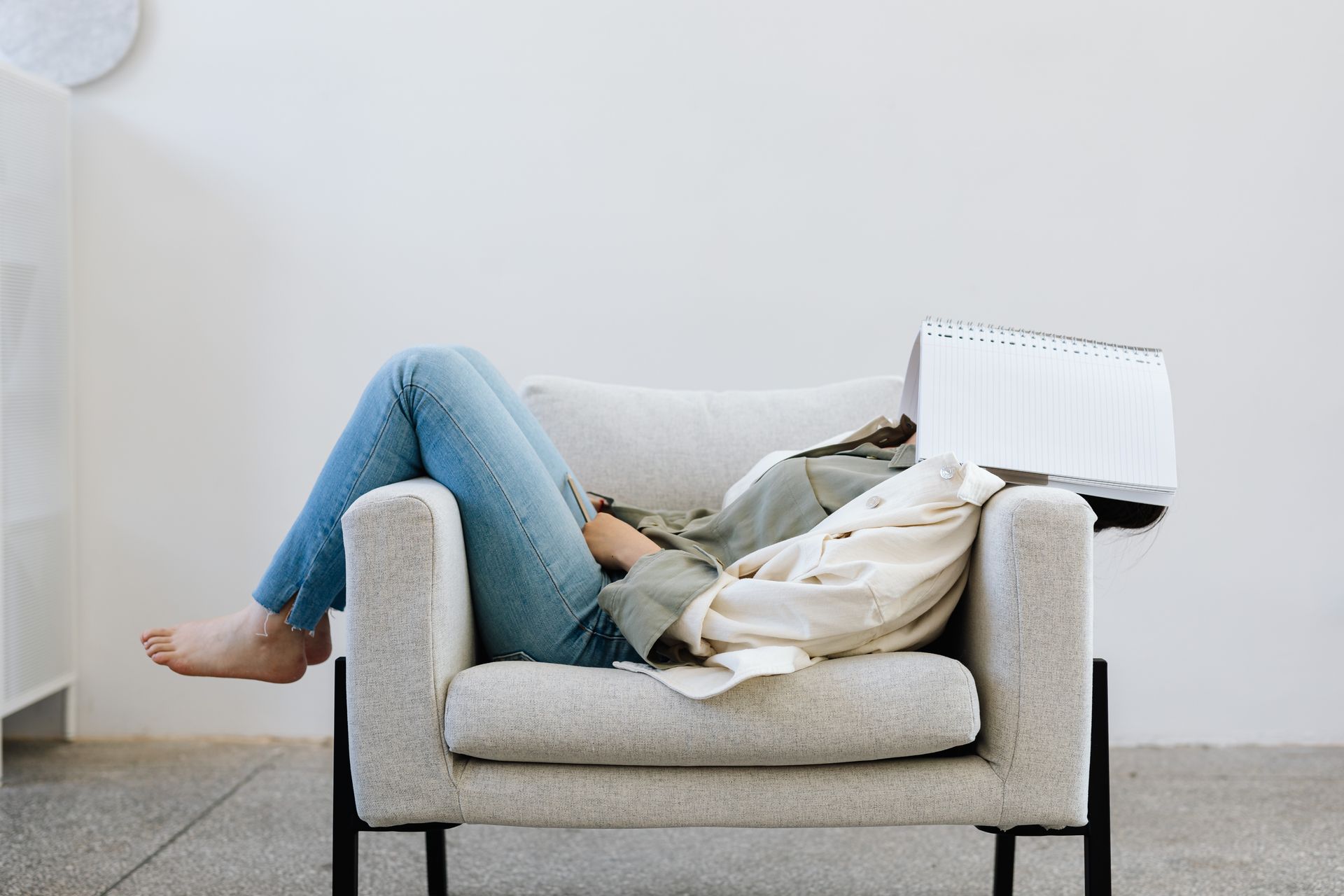The Struggle of Stillness: Why Doing Nothing Feels Hard Now